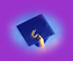 Image of a College Graduation Cap